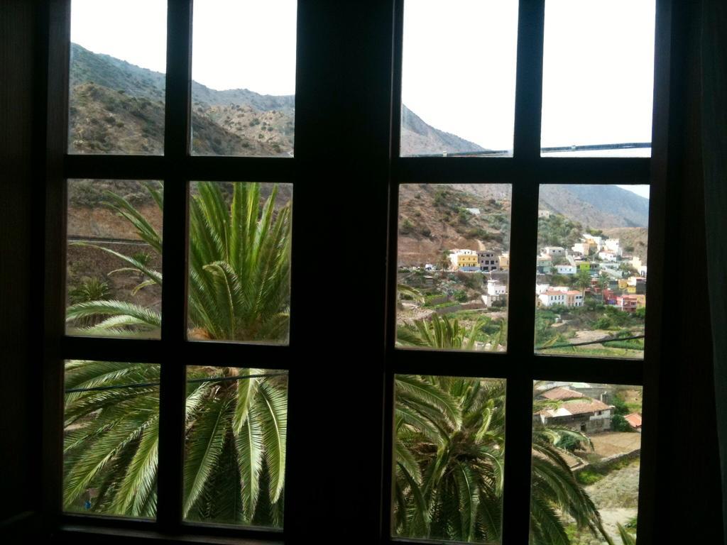 Casa Rural Guaidil Vallehermoso Eksteriør billede